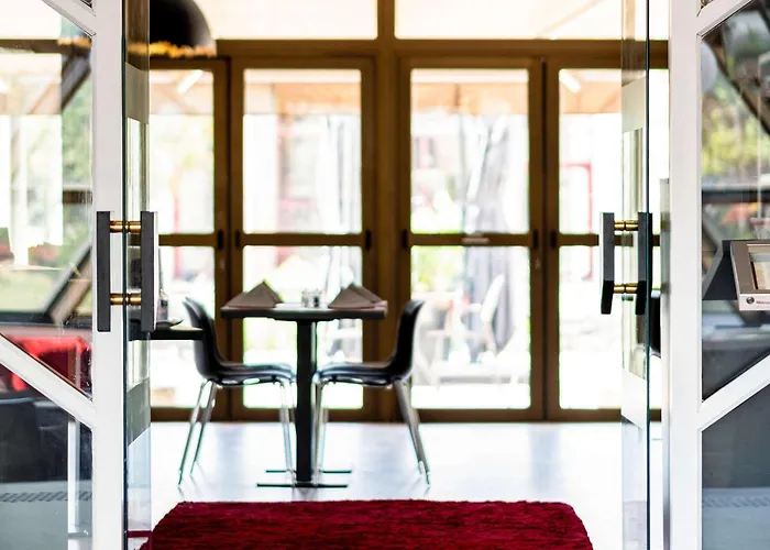 Mercure Tours Sud