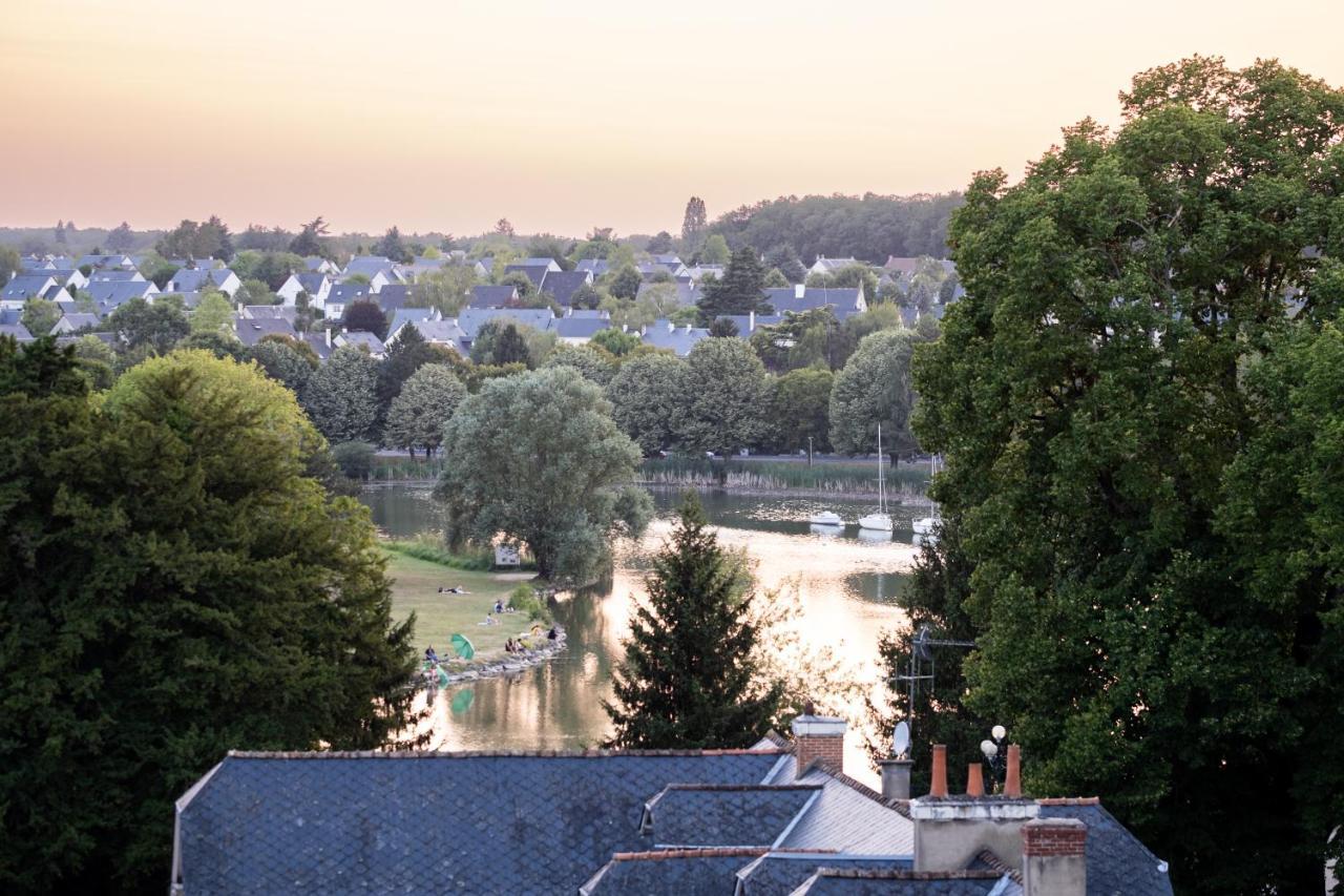 Hotel Mercure Tours Sud 4*