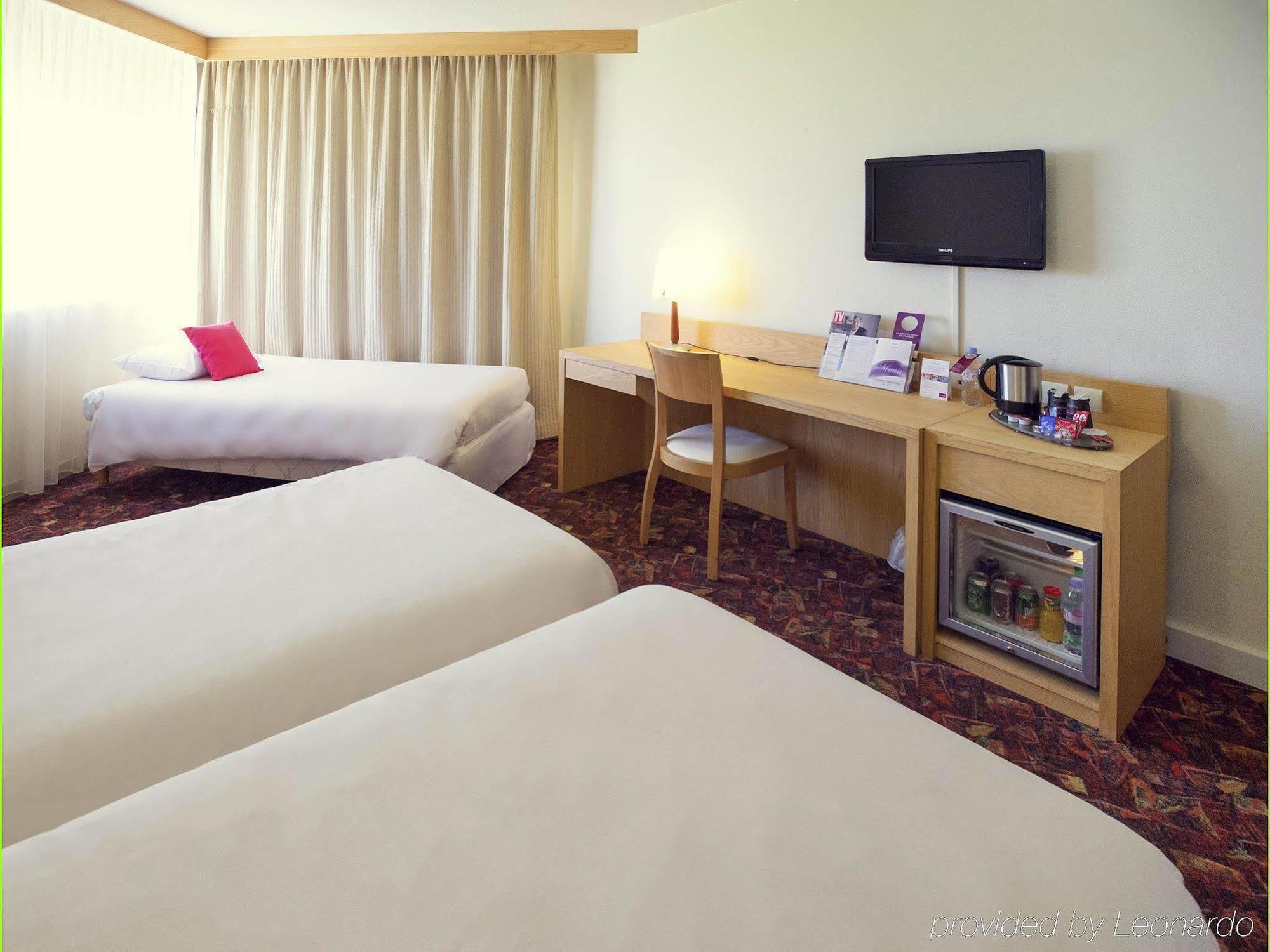 Hotel Mercure Tours Sud 4*