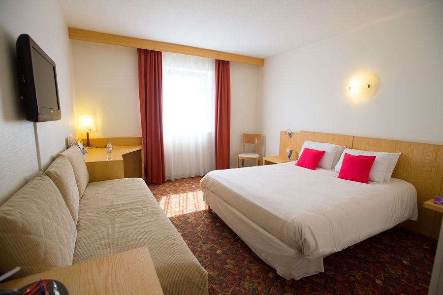 Mercure Tours Sud Hotel 4*